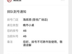 -海底捞火锅(吾悦广场店)