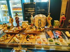 -美食汇自助餐厅(兰州万达文华酒店)