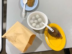 -四川大学江安校区小吃城
