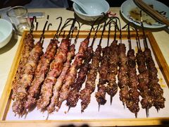羊肉串-和庆斋羊蝎子火锅·碳缸烧烤(顺义旗舰店)
