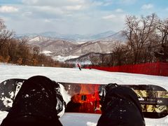 -中旅松花湖滑雪场