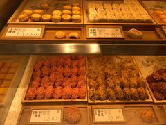 -泸溪河桃酥(西直门凯德店)