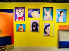 -Refn油画丨零基础定制油画