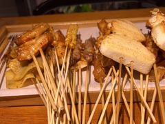 -腰子哥烤串(石佛营炫特店)