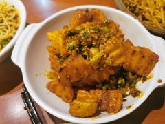 锅巴土豆-付小姐在成都(中山公园店)