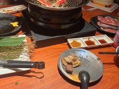 -山之屋炭火烧肉·生啤畅饮(大朗万科中央公园店)