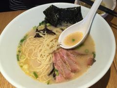 特制白丸-一風堂拉面(港汇恒隆店)