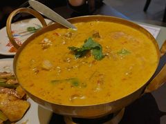 越式咖喱牛腩煲-大头虾越式风味餐厅(光明广场店)