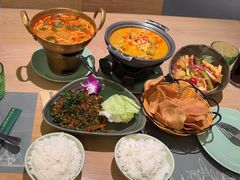 -mango tree芒果树泰国餐厅(青岛万象城店)