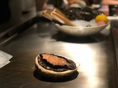 活鲍鱼-岩也·日料与酒(龙岗天安云谷店)
