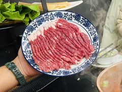 羊磨裆-裕德孚·非遗手切涮羊肉(东直门内大街店)