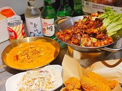 -富乐满韩国正宗炸鸡韩国料理(虹泉路店)