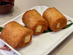 香草脆鲜奶-蔡澜点心(三里屯T+MALL店)