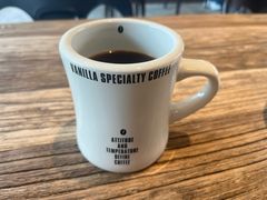 -Vanilla Specialty Coffee(八大关店)