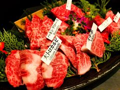 -松阪牛焼肉M(法善寺横丁店)