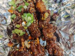 -沙胆彪炭炉牛杂煲(成都玉林店)
