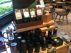 零售区-星巴克臻选(福州五四路分店)