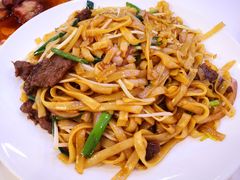 干炒牛河-潮喜竹溪荔湖酒家(荔枝湾店)