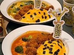 -池奈·咖喱蛋包饭(熙地港店)