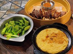 -破瓦寒窑·地摊烤羊排