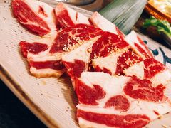 -万福炭火烤肉日本料理(新街口店)