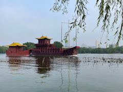 -济南大明湖景区