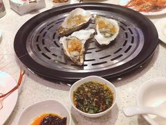 -青蓬蒸汽海鲜·深圳老字号·团建聚会(壹方城店)