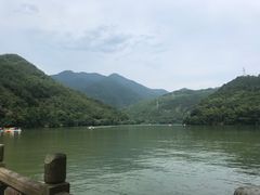 -严子陵钓台(富春江小三峡)