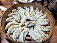 蒸饺-呼吸森林·生态农庄农家乐私房菜