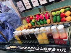 -非烤勿扰韩料自助烤肉(松山湖万科店)