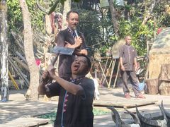 -海南槟榔谷黎苗文化旅游区
