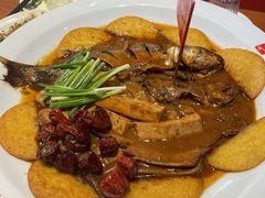 -渔家风味·鲅鱼水饺·央视展播·海鲜天津菜(开发区店)