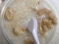 传统艇仔粥-陈添記·祖傳爽鱼皮·西关老字号(广州首店)