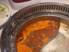 -蜀留香火锅(西南角店)