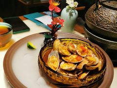 泰椒浸花甲-佬麻雀·新湘菜(珠海金发购物中心店)