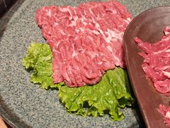 -老墙根涮肉·烧烤(欢乐谷·王四营店)