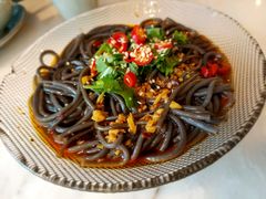 酸辣蕨根粉-望湘园·湖南菜(宏伊店)