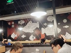 -鱼酷活鱼烤鱼(梅江印象城店)