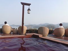 -天目湖涵田半山温泉