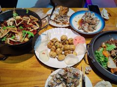 -二钳洞庭虾蟹·江湖菜(成都鹭岛店)