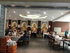 大堂-巴依老爷新疆美食(昌平店)