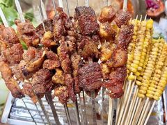 -清真·馬坡二旦烧烤(人生一串拍摄店)