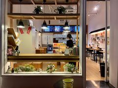 门面-漫蔬•台北蔬食小馆VEGGIEBOIL(朝晖店)