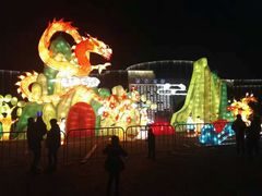 -湖州太湖旅游度假区-月亮广场