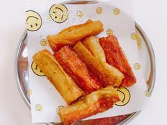 -一粒糖 · 潮汕小吃-海石花特色甜品