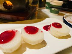 -绿茶餐厅(松江万达店)