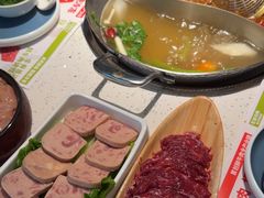 -左庭右院鲜牛肉火锅(万达广场店)