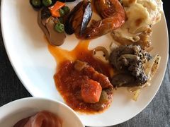 -北京王府井希尔顿酒店·万斯阁西餐厅