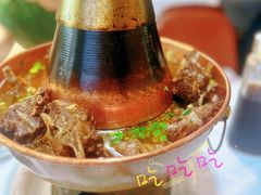 -香满锅老北京羊蝎子火锅·家常菜(新街口店)