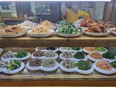 -杨记清芳牛肉拉面(京广路店)